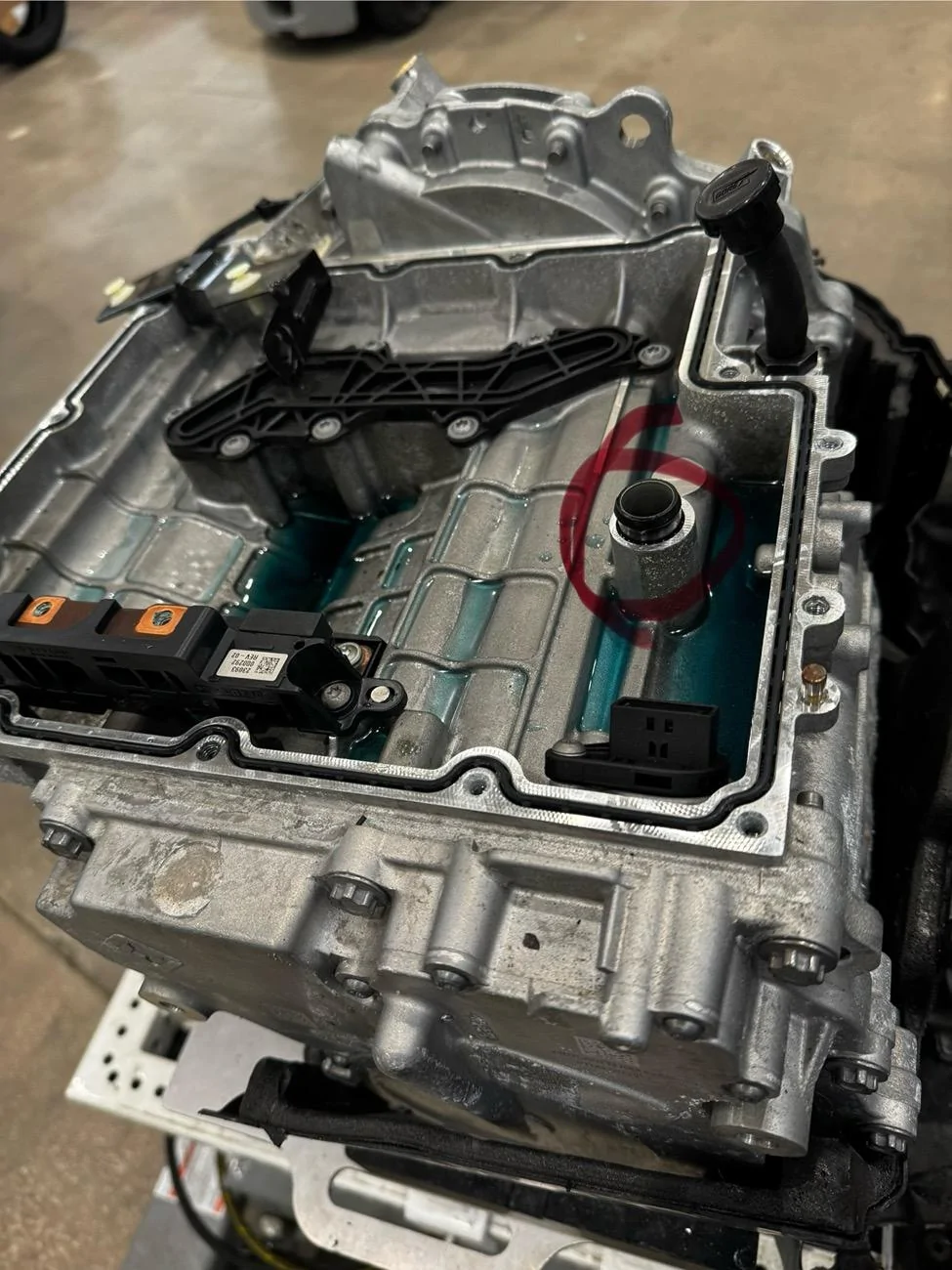 Rivian R1T R1S R1T Critical Battery Failure/Rear Drive Unit Replacement? IMG_2502