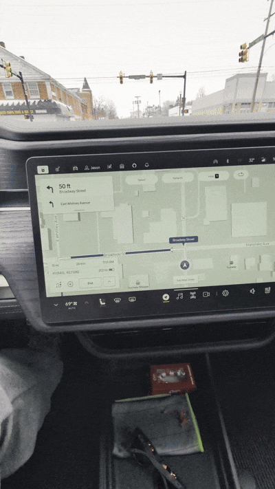 Rivian R1T R1S GPS position "jumping" around... 1000002455