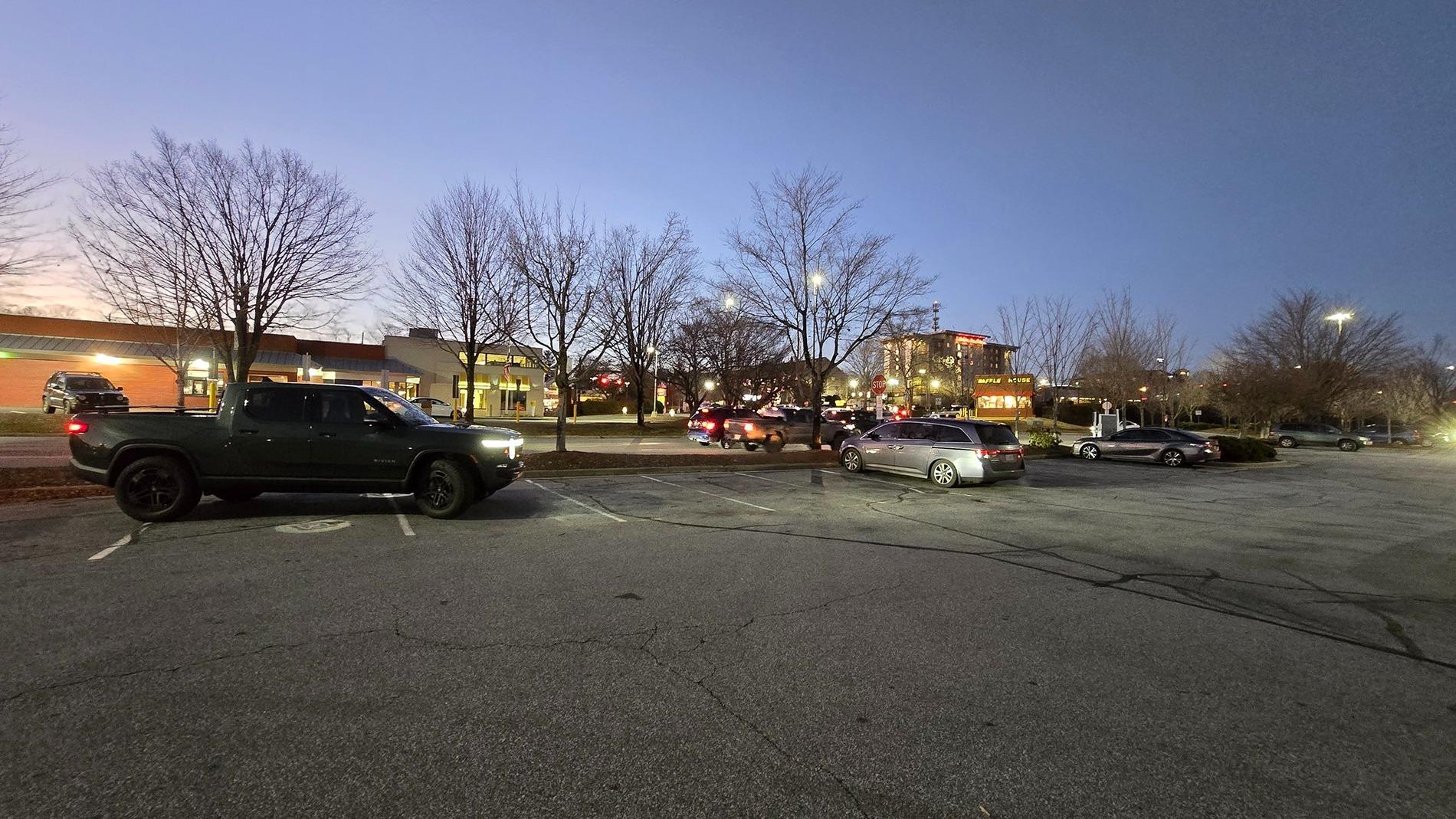 Rivian R1T R1S RAN Rivian Charging Stations Locations Map via Google Maps Gge_gV7WcAAhJOC
