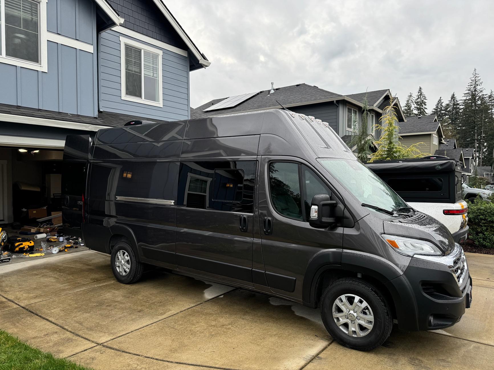 Rivian R1T R1S Saying Goodby for now IMG_0091