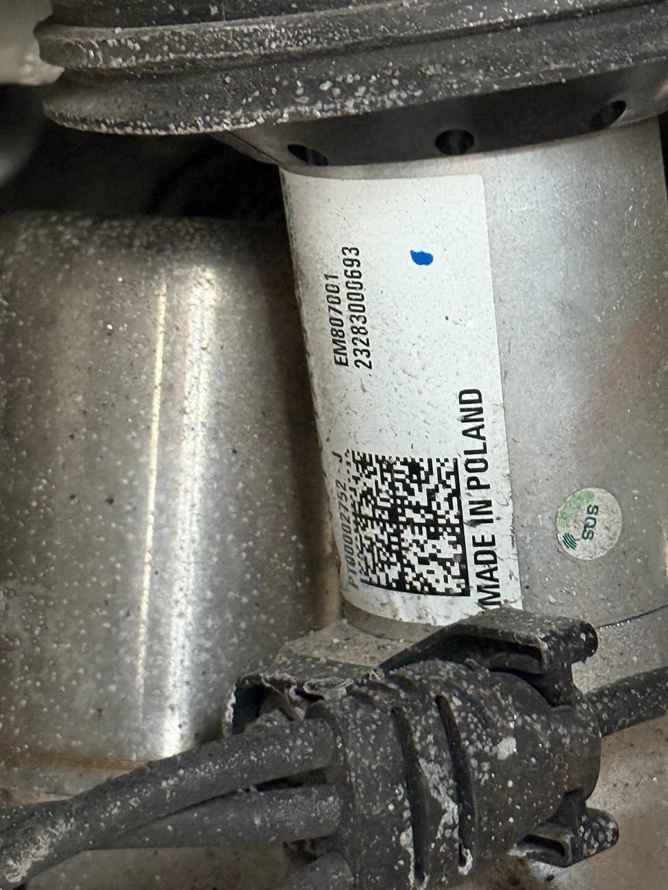 Rivian R1T R1S Gen 1 Rolling Suspension changes 20250108_143652351_iOS