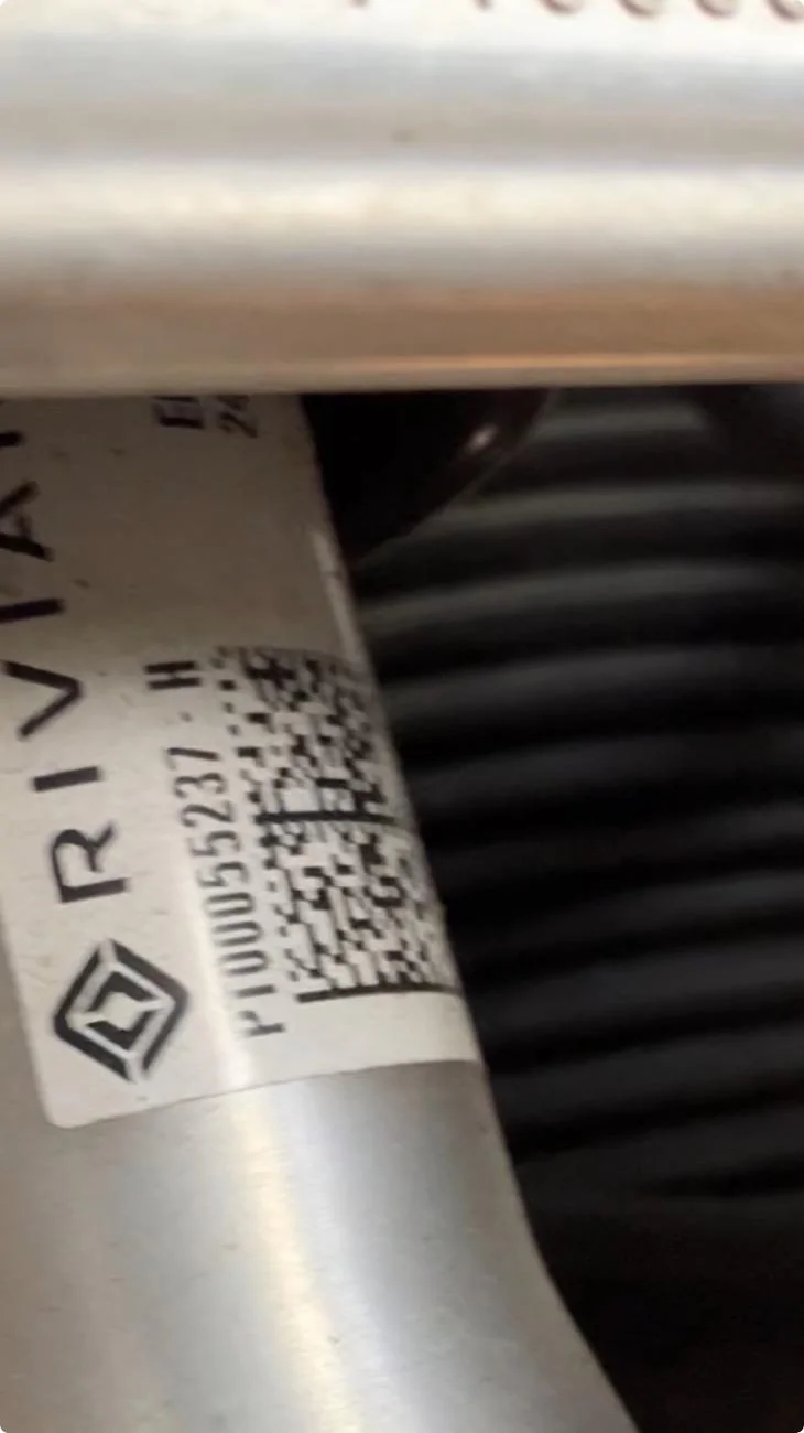 Rivian R1T R1S Gen 1 Rolling Suspension changes View recent photos