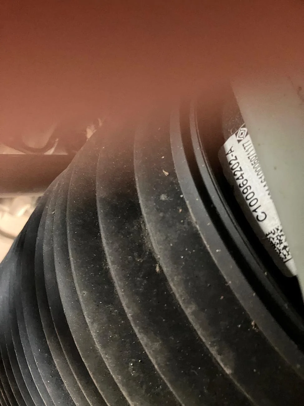 Rivian R1T R1S Gen 1 Rolling Suspension changes IMG_0665