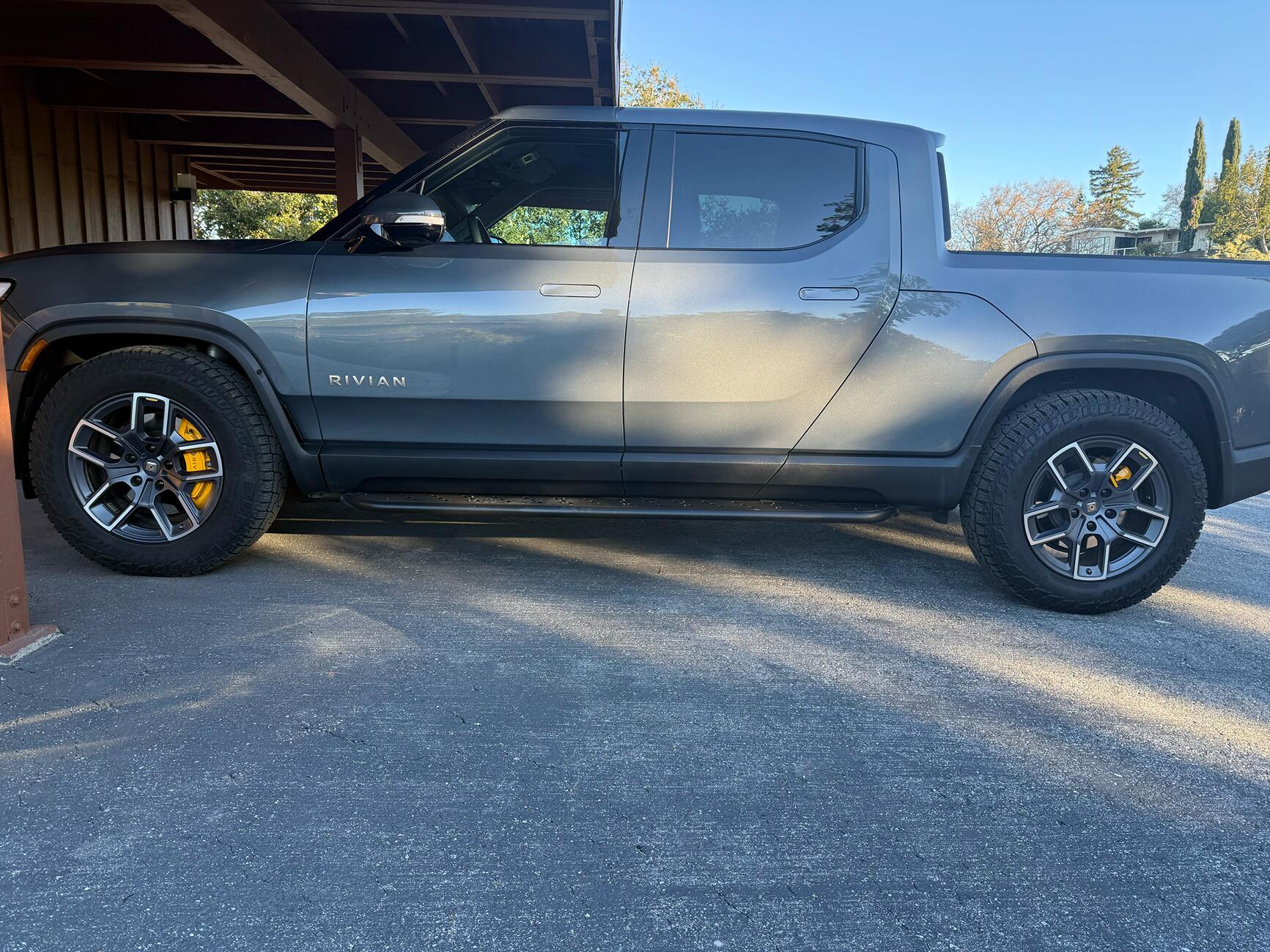 Rivian R1T R1S Air Suspension leaking tempImagez7Re39