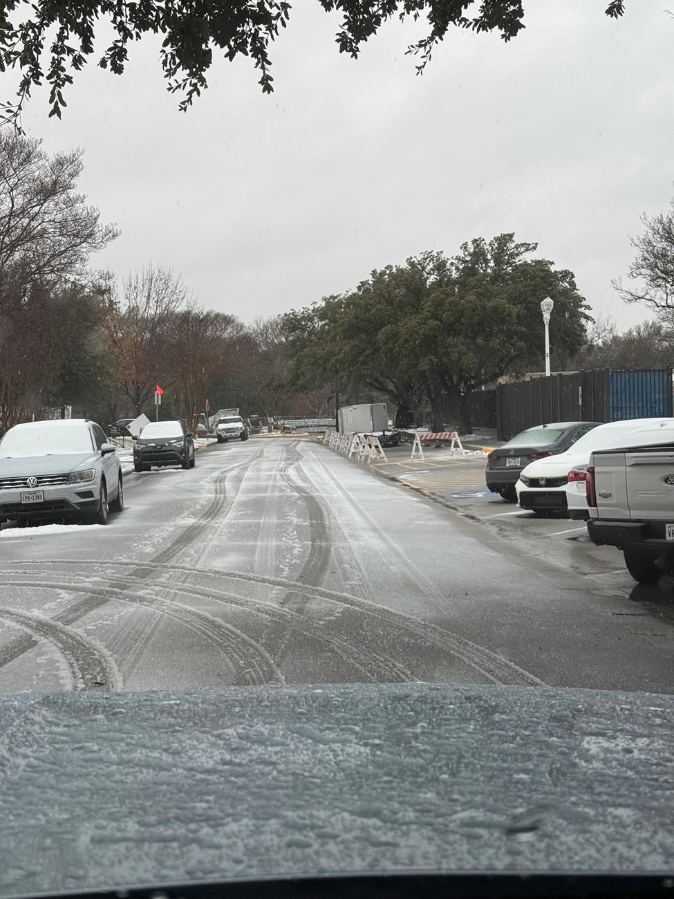 Rivian R1T R1S Goodyear Territory AT 275/60/20 Factory AT tires + saving $ Road conditions.JPG
