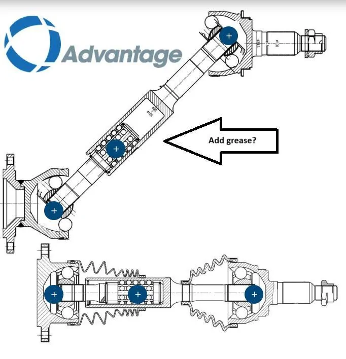 Rivian R1T R1S Suspension rattling - help diagnosing root cause greas