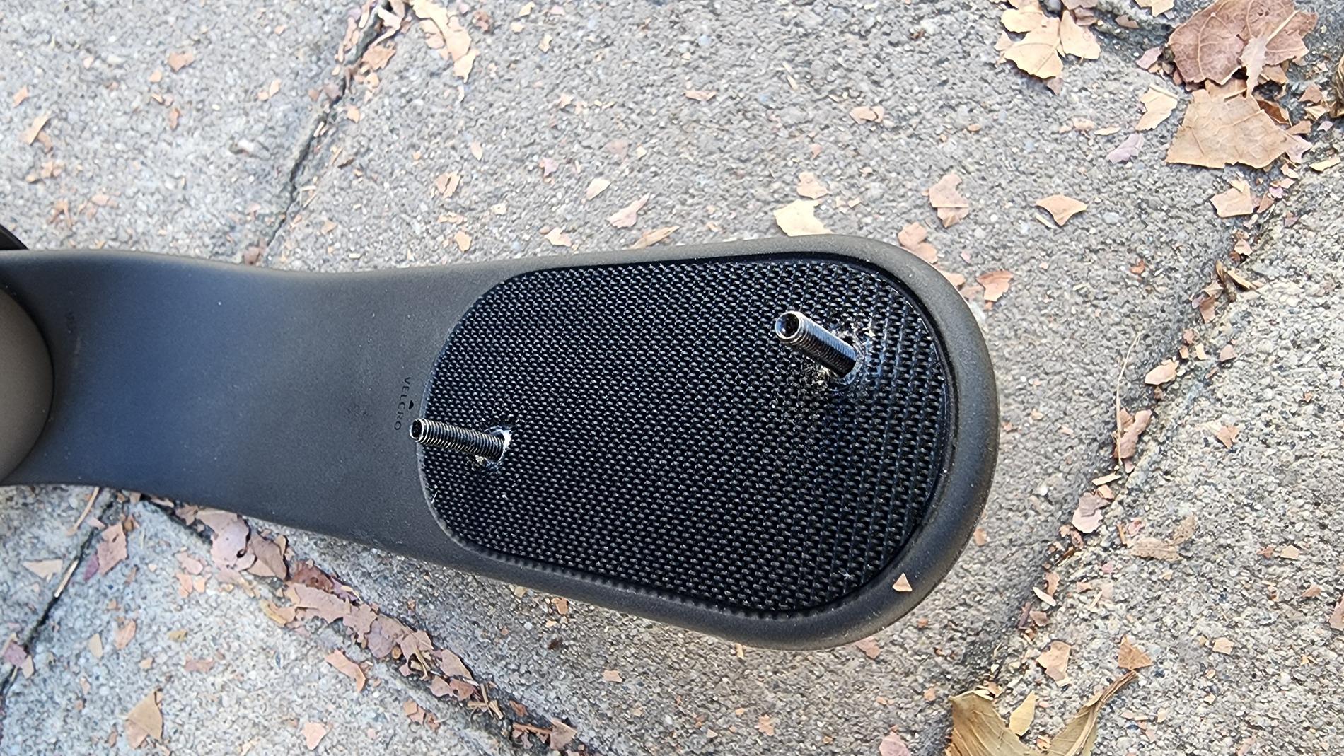 Rivian R1T R1S Affordable Semi-DIY Phone Mount 20250106_123809