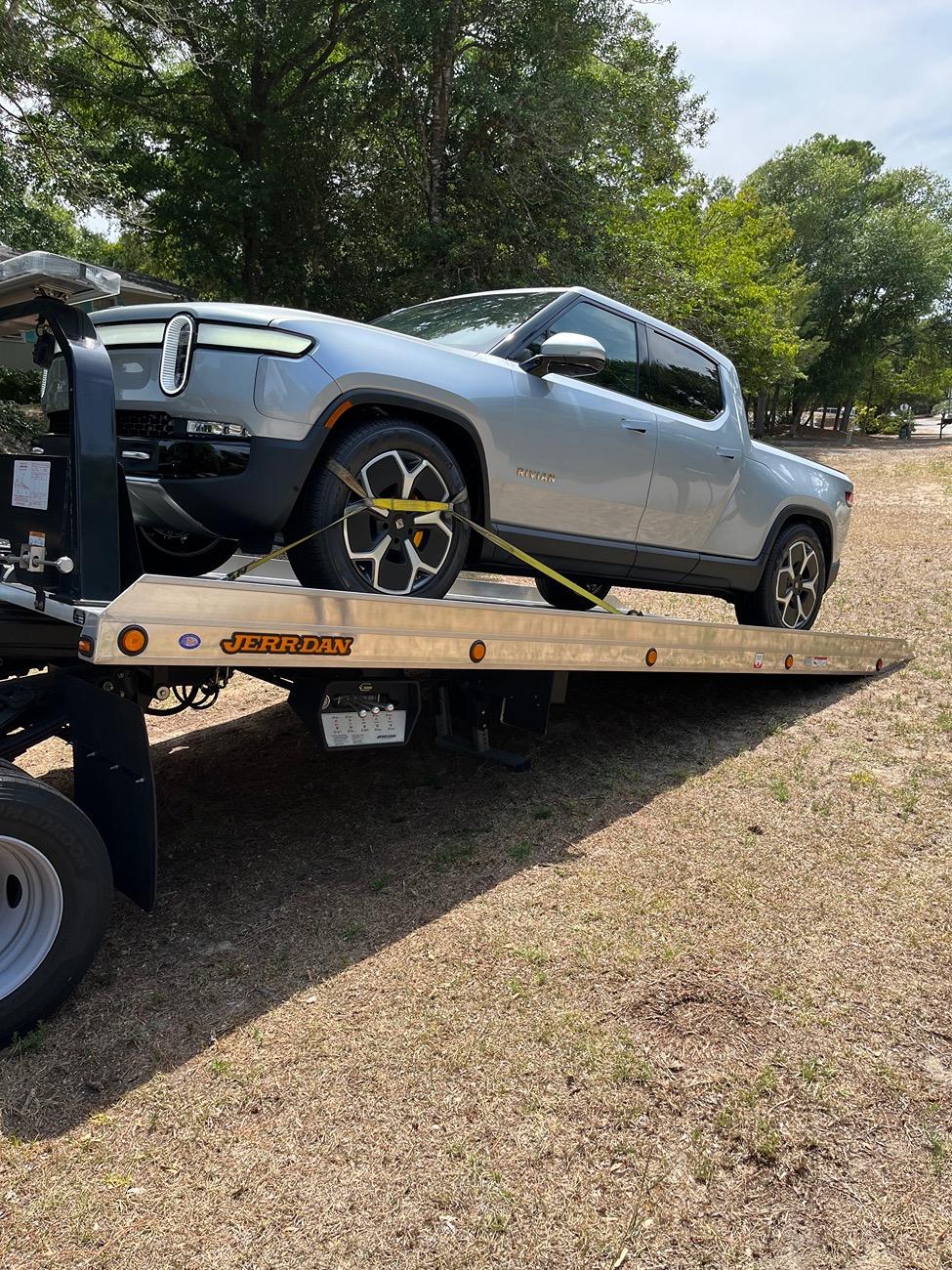 Rivian R1T R1S New Service Centers in the works for NC and SC… IMG_0014