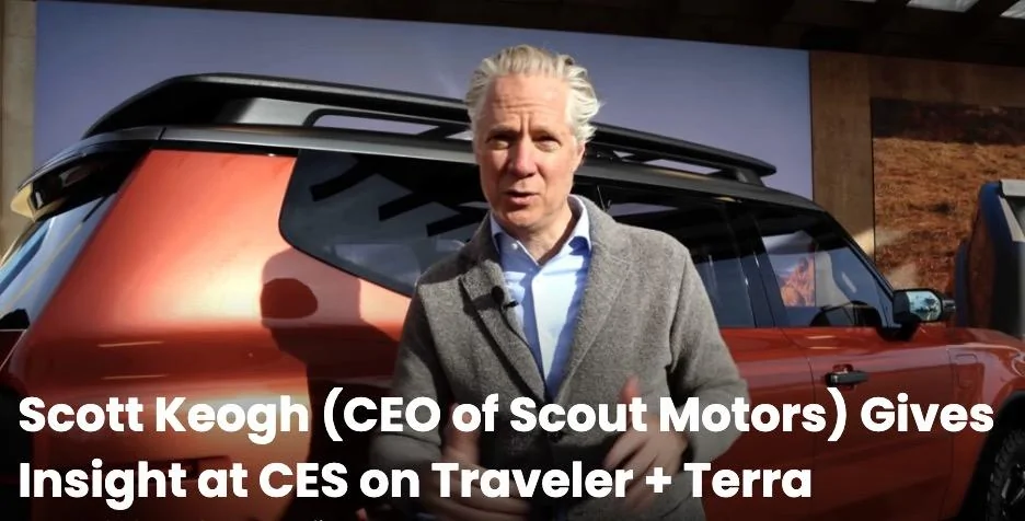 Rivian R1T R1S Official: Scout EV SUV & Pickup debut w/ Gas Range Extender EREV, 4x4, BOF, Lockers, Sway Bar Disconnect -- All Specs, Wallpapers, Videos Screenshot 2025-01-10 at 4.04.02 PM