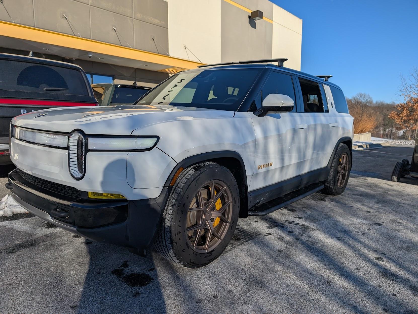 Rivian R1T R1S Range Against the Machine¹ - Rivian OEM Wheels, Tires, and Range Considered 1736648854543-rk