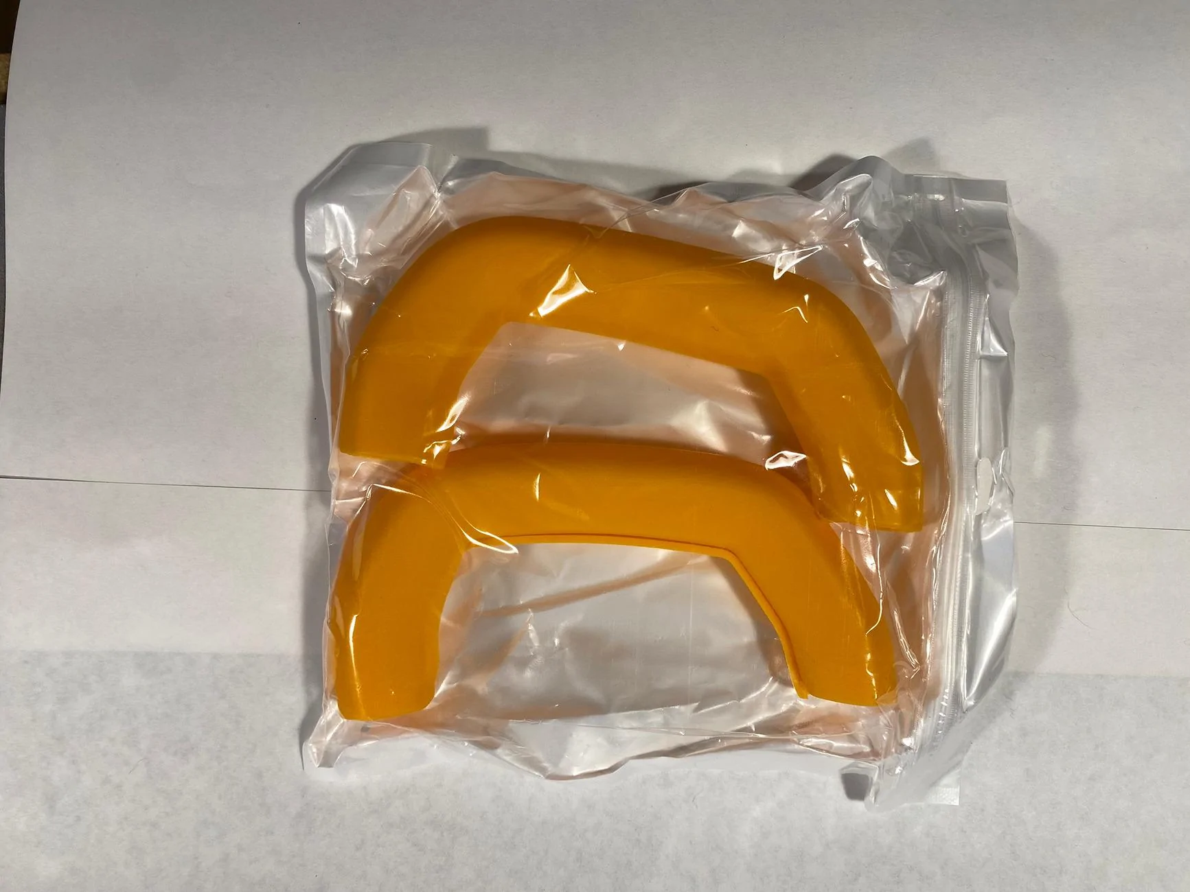 Rivian R1T R1S A Quick Look at Three 'Inexpensive' Silicone Tow Hook Covers IMG_5571
