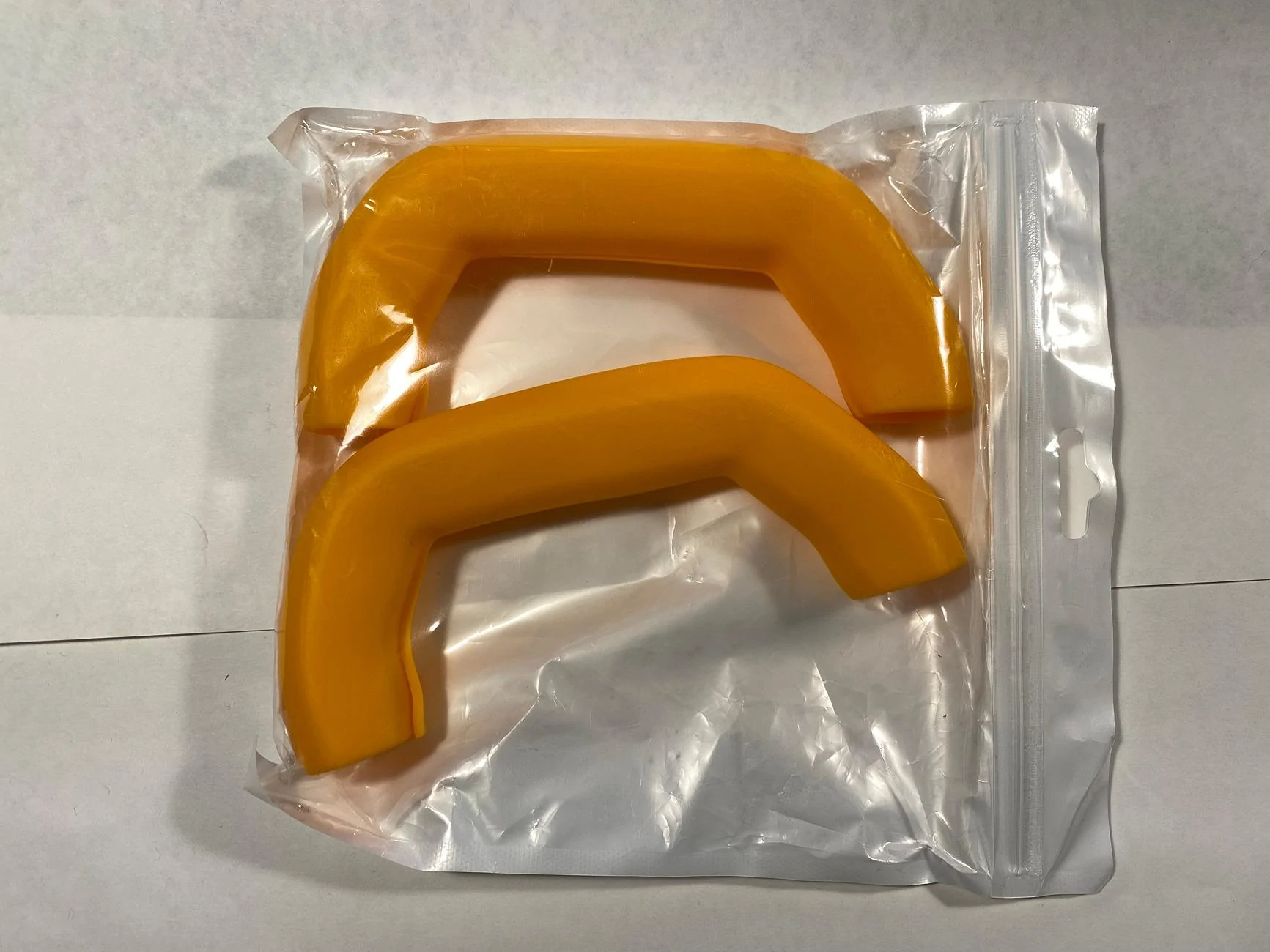 Rivian R1T R1S A Quick Look at Three 'Inexpensive' Silicone Tow Hook Covers IMG_5575