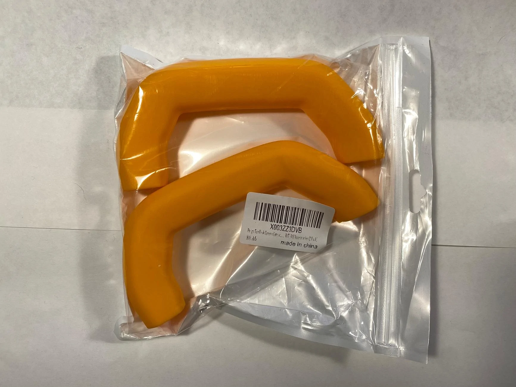 Rivian R1T R1S A Quick Look at Three 'Inexpensive' Silicone Tow Hook Covers IMG_5572