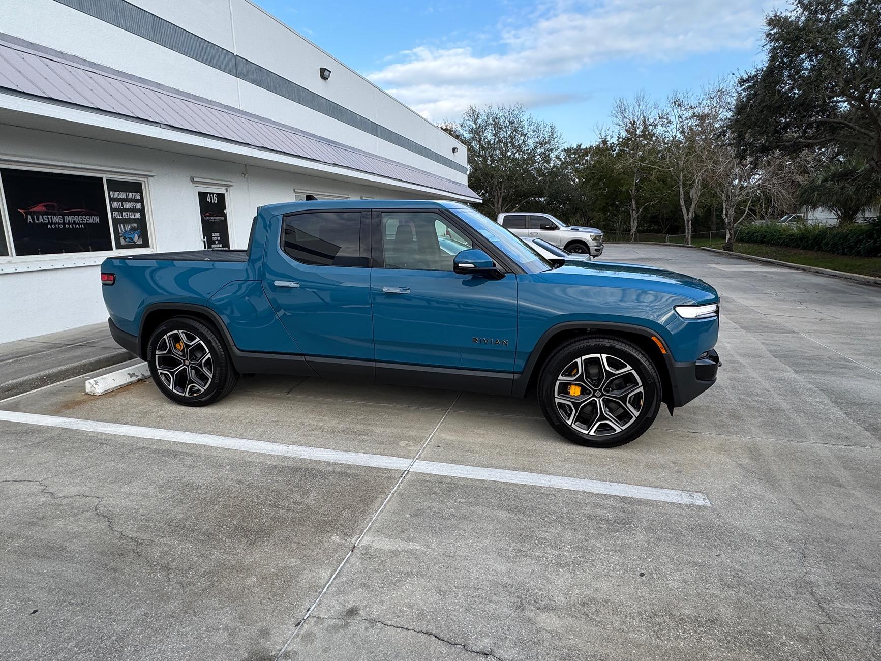 Rivian R1T R1S Introductions & Welcome Thread 👋 IMG_4719