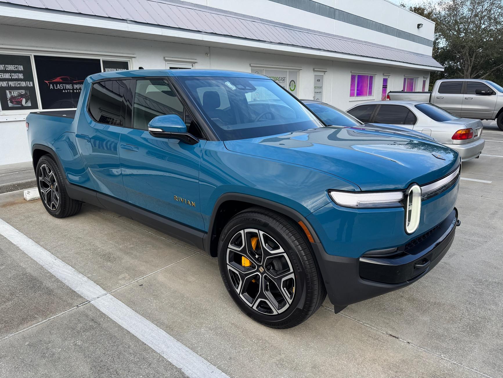 Rivian R1T R1S Introductions & Welcome Thread 👋 IMG_4718