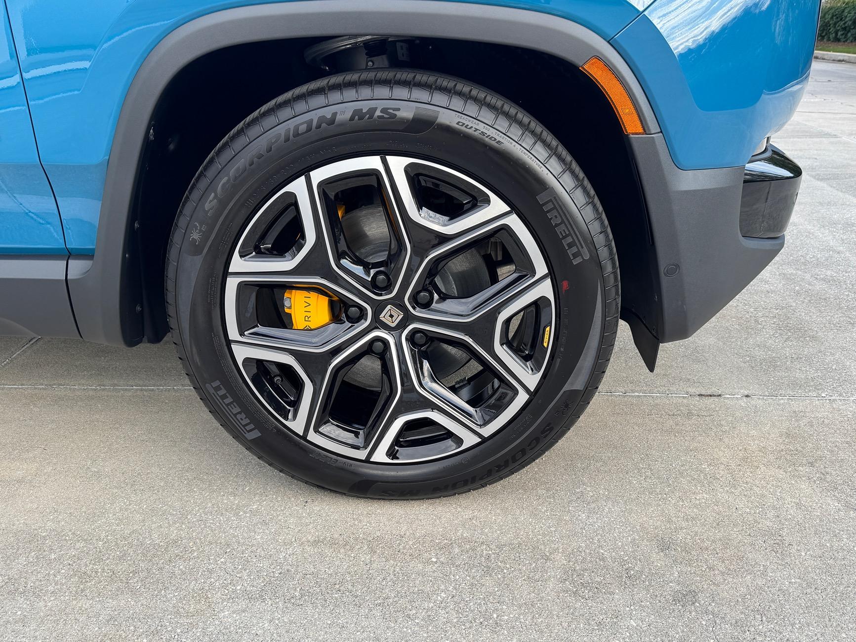 Rivian R1T R1S Introductions & Welcome Thread 👋 IMG_4720