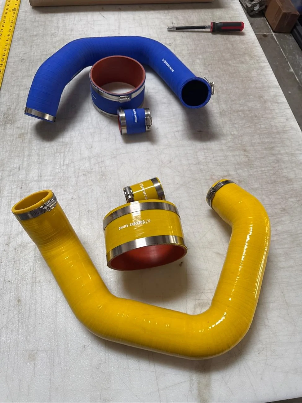 Rivian R1T R1S A Quick Look at Three 'Inexpensive' Silicone Tow Hook Covers IMG_6902