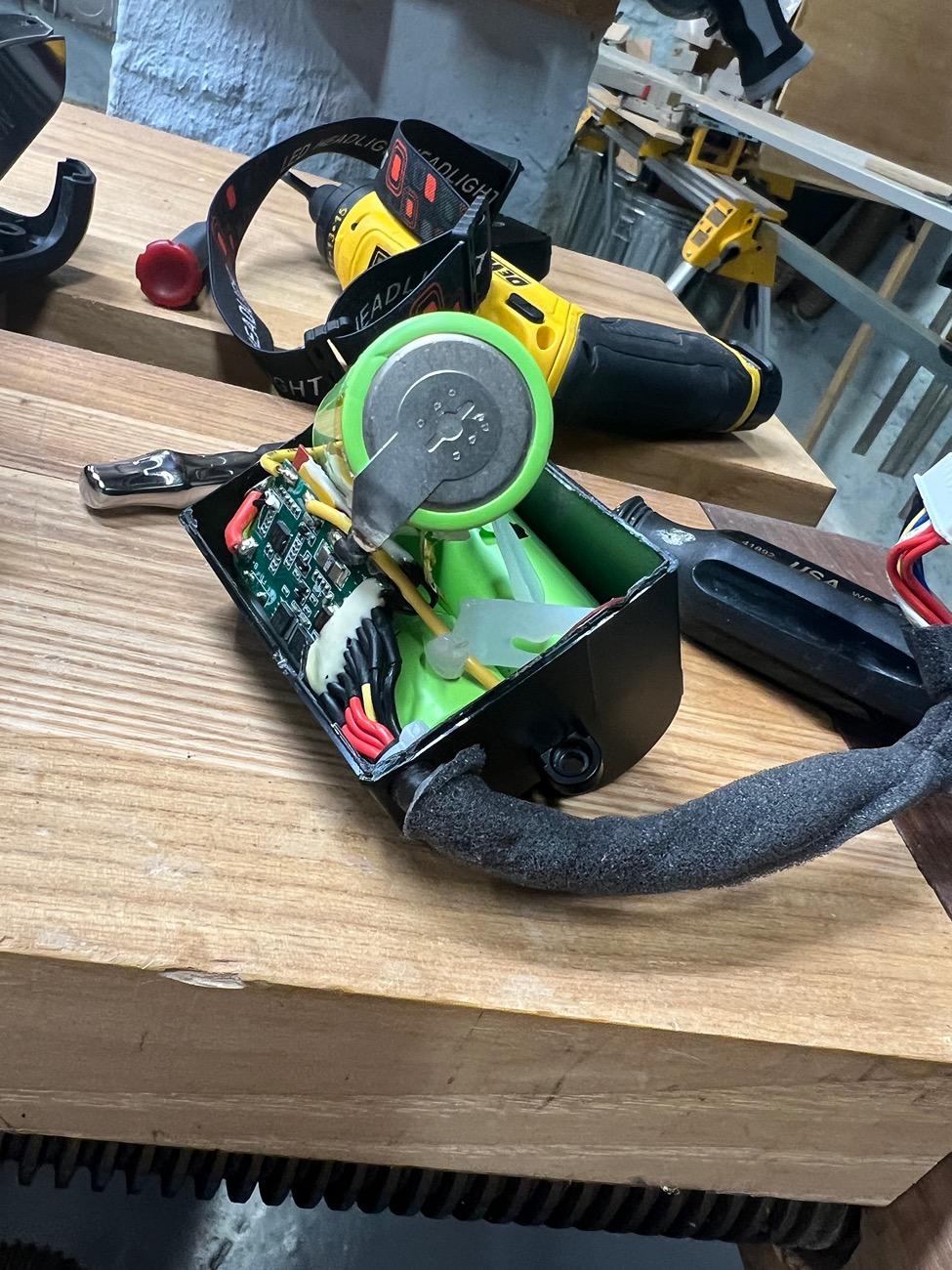 Rivian R1T R1S Camp Speaker Replacement Battery? IMG_2682
