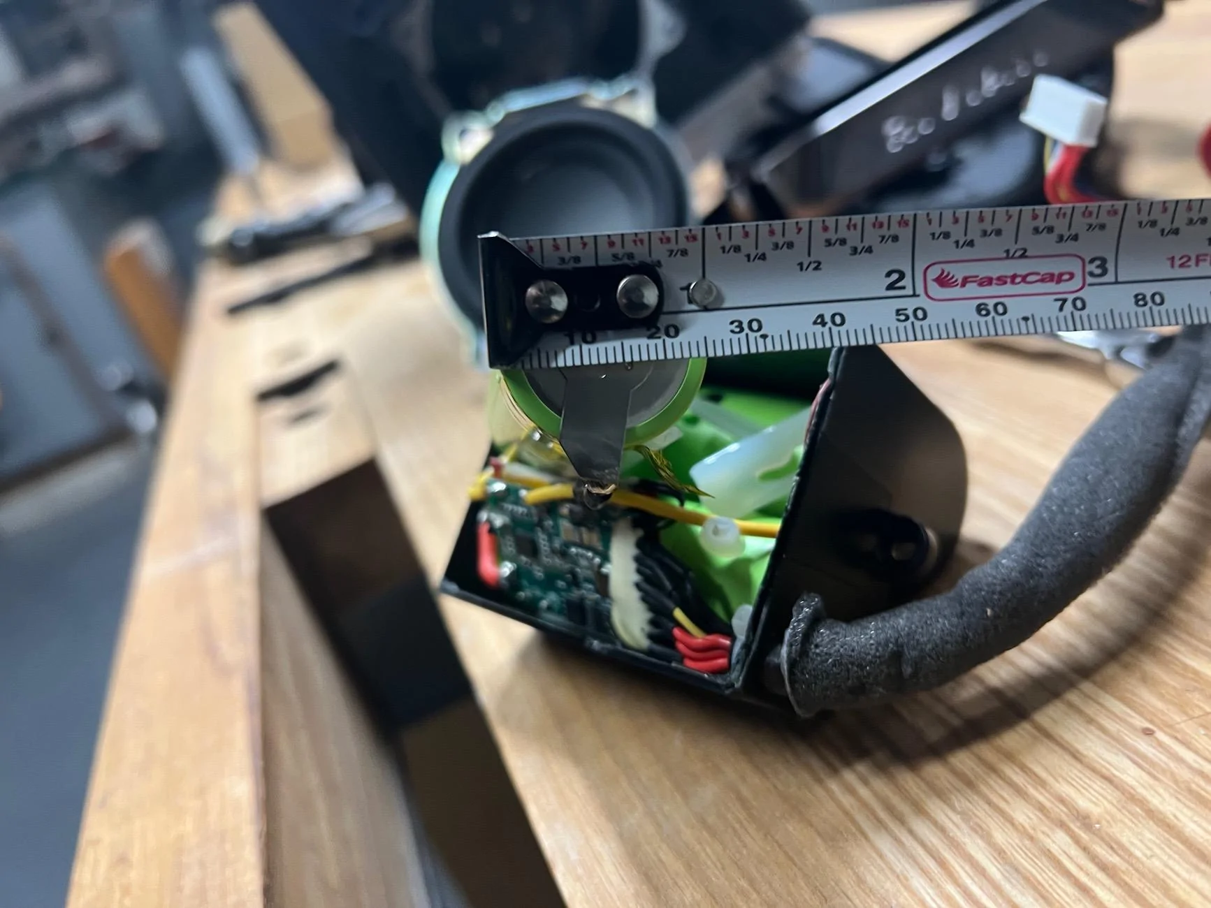 Rivian R1T R1S Camp Speaker Replacement Battery? IMG_2685