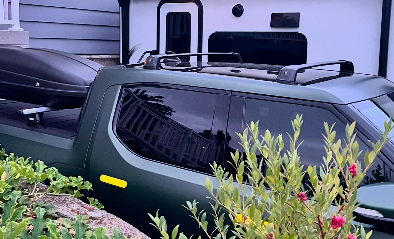 Rivian R1T R1S Any Non-OEM crossbar  suggestions ? IMG_4638