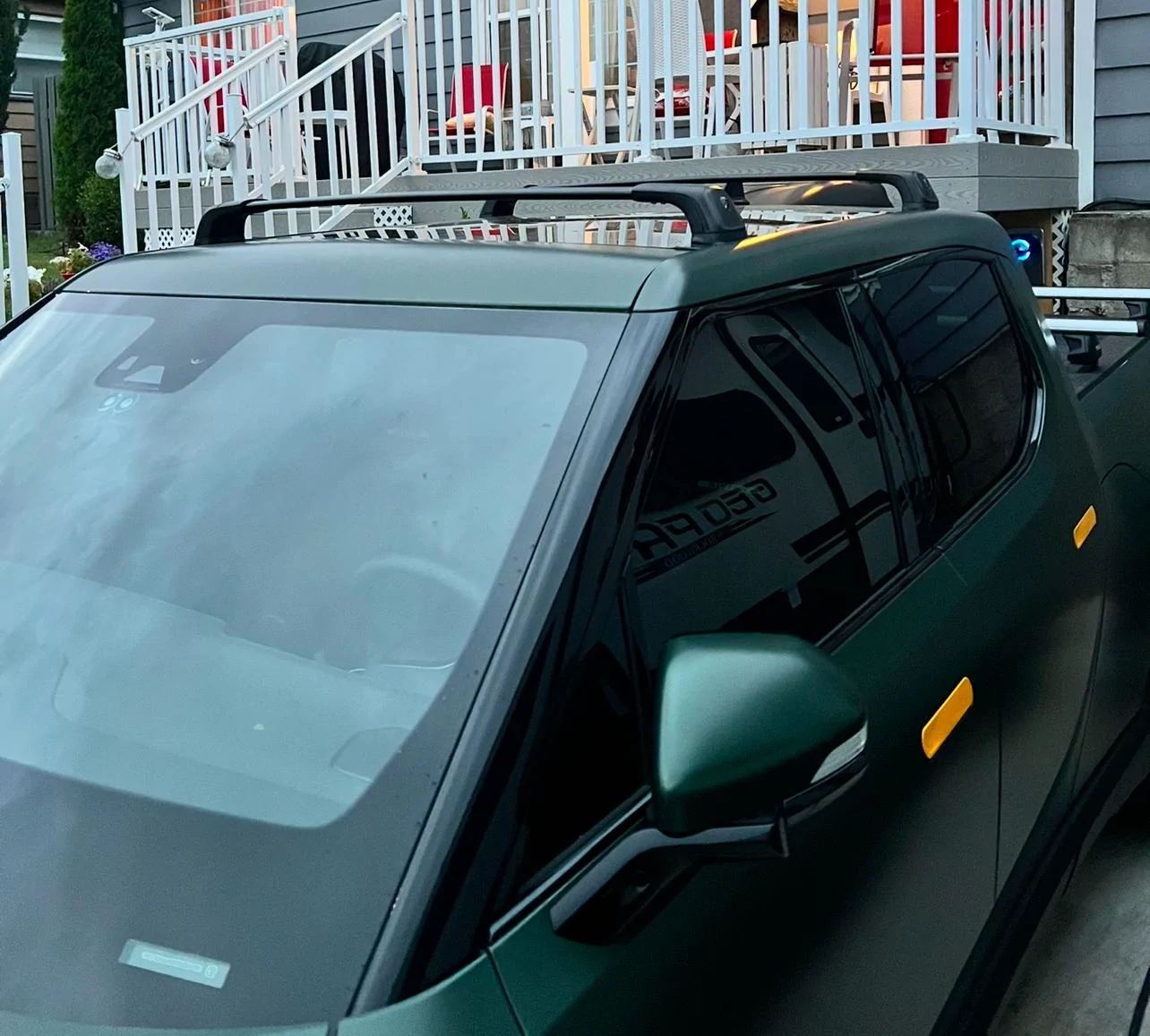 Rivian R1T R1S Any Non-OEM crossbar  suggestions ? IMG_4636