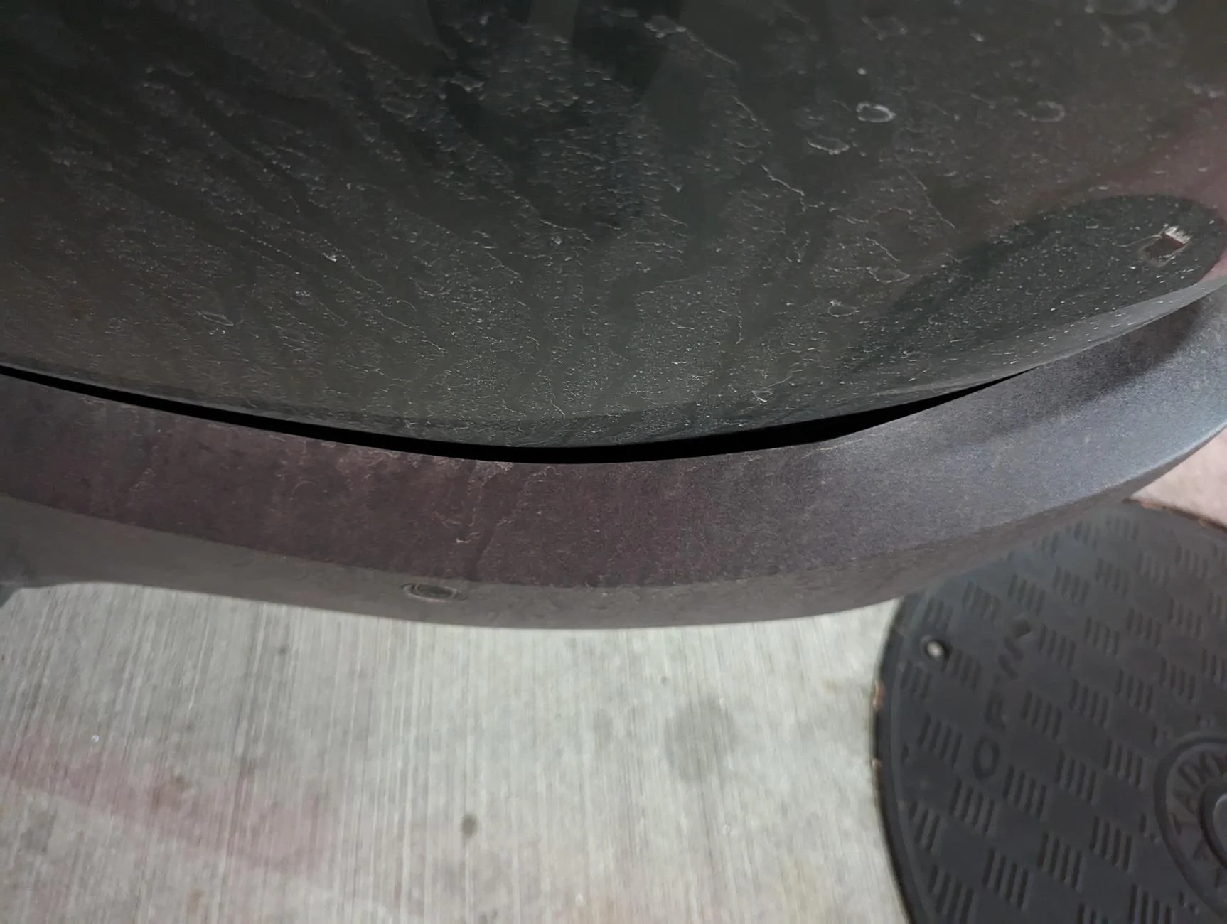 Rivian R1T R1S That was quick! Rear ended a month in 1000276939