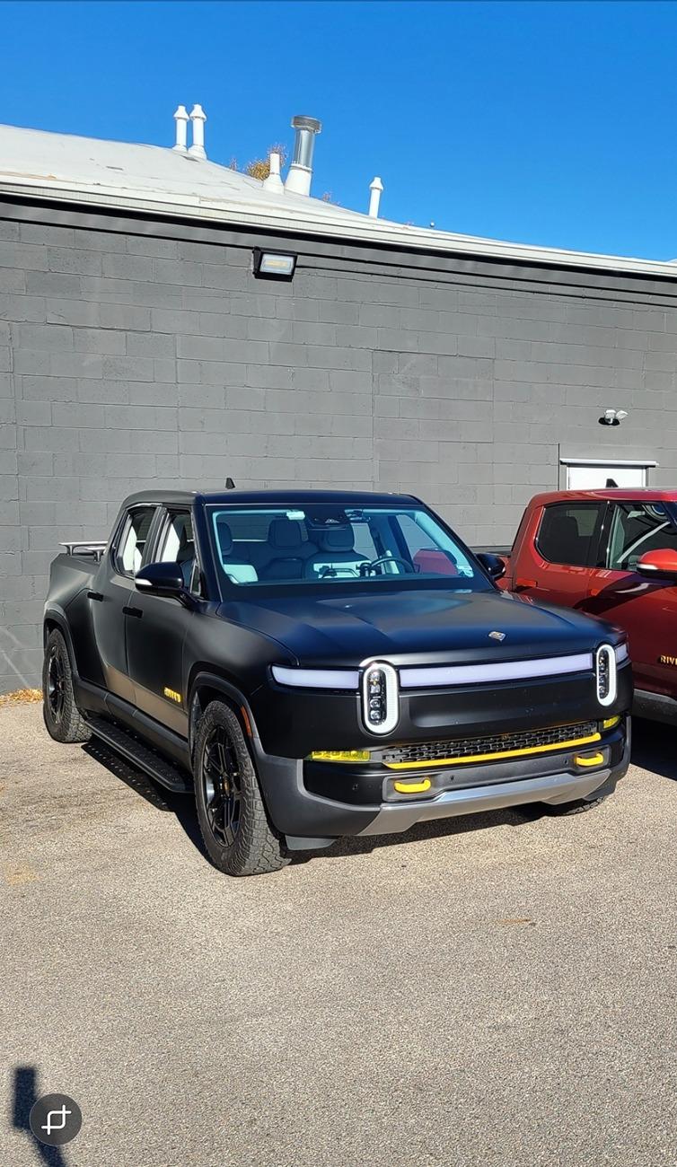 Rivian R1T R1S A Quick Look at Three 'Inexpensive' Silicone Tow Hook Covers Screenshot_20250113_151839_Gallery