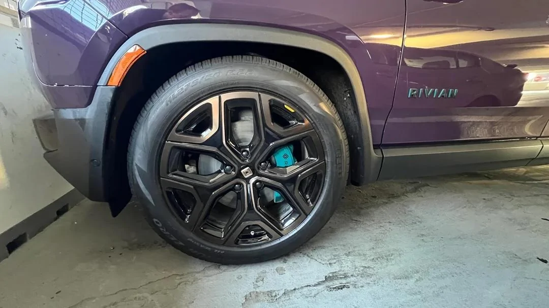 Rivian R1T R1S New Purple color teased by Rivian? - "A new sight to behold. Arriving tomorrow." 119799-1eb6ca1ff0731ad1af302e0969651920