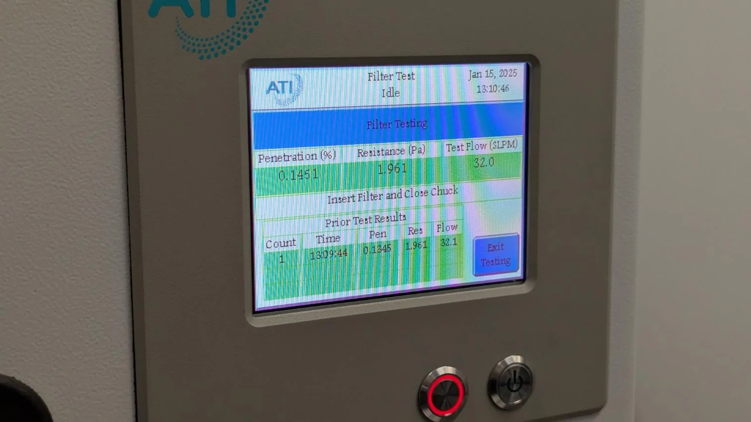Rivian R1T R1S Rivian Cabin Filter Performance (OEM vs Aftermarket) Engineering Analysis - Impartial 3rd Party Review 1736968359797-1m