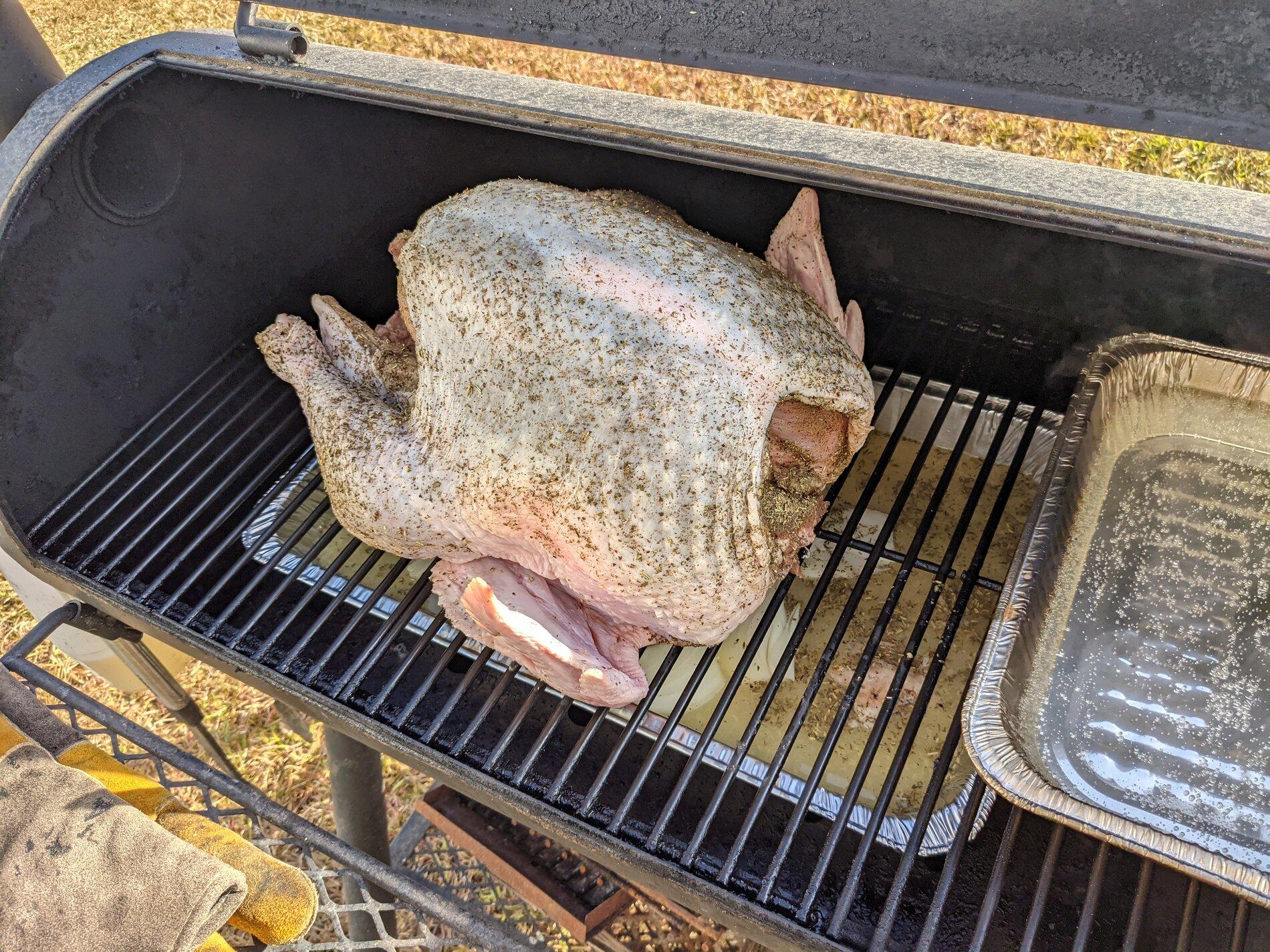 Rivian R1T R1S Happy Thanksgiving! PXL_20211125_143249834