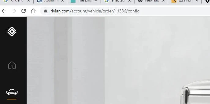 Rivian R1T R1S Find your Rivian Order Number & Post it Here! order number
