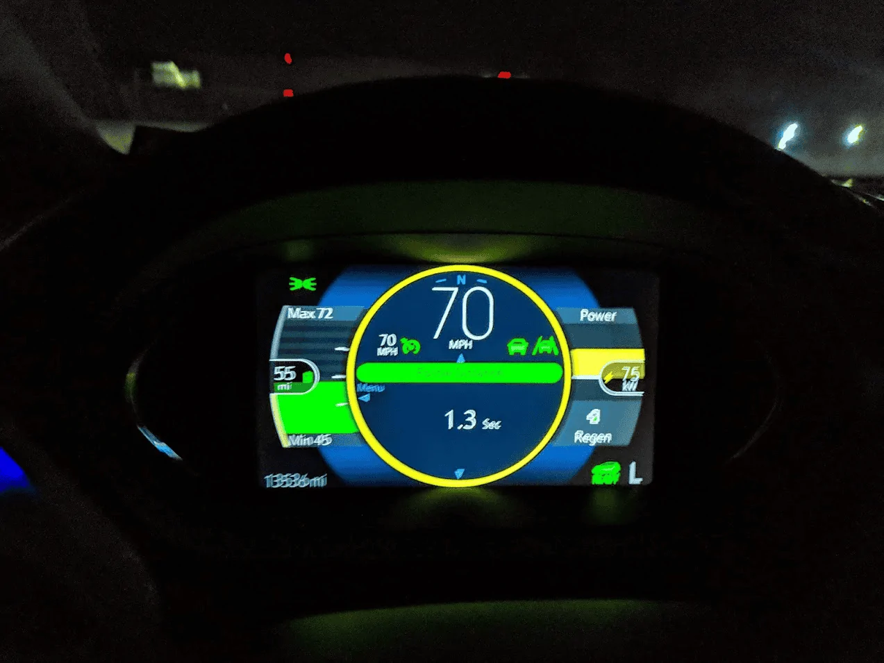 Rivian R1T R1S R1T Towing Range Sneak Peek — 44 Miles of Predicted Range with 37% Battery Remaining 1638290652238