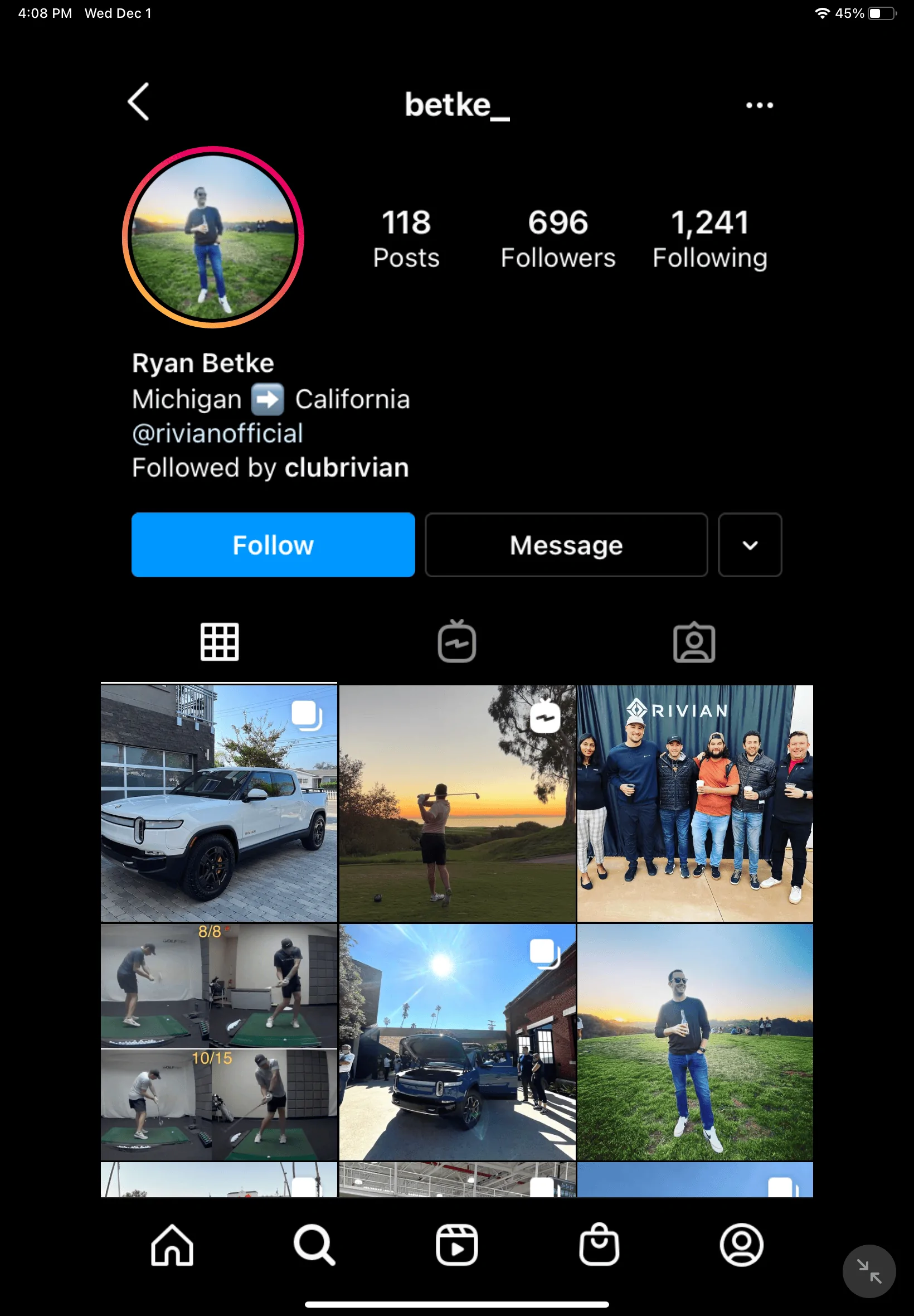 Rivian R1T R1S Real Rivian Photos & Videos EF2CA525-138F-4E0C-95CE-E1373BA26DF5