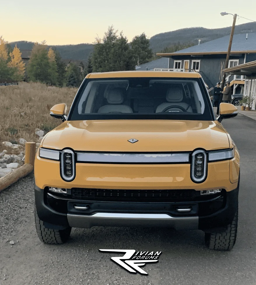 Rivian R1T R1S What will you name your Rivian? FBE70191-3D7D-48EF-9313-9A4F33011C15