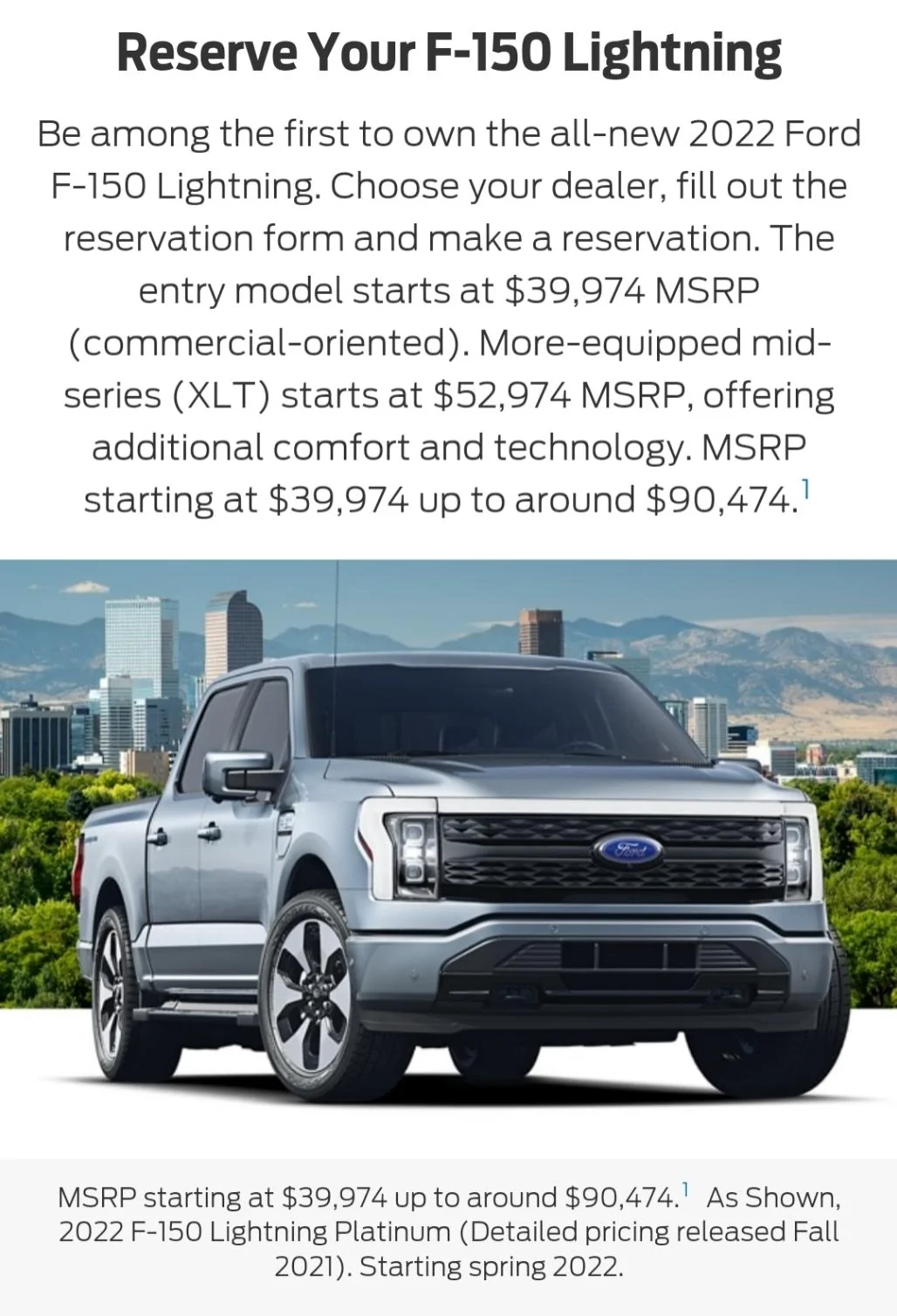 Rivian R1T R1S What's the future of the Electric Truck/SUV market? 1638481353741