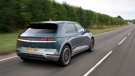 Rivian R1T R1S Hyundai Ioniq 5 hyundai-ioniq-5-uk