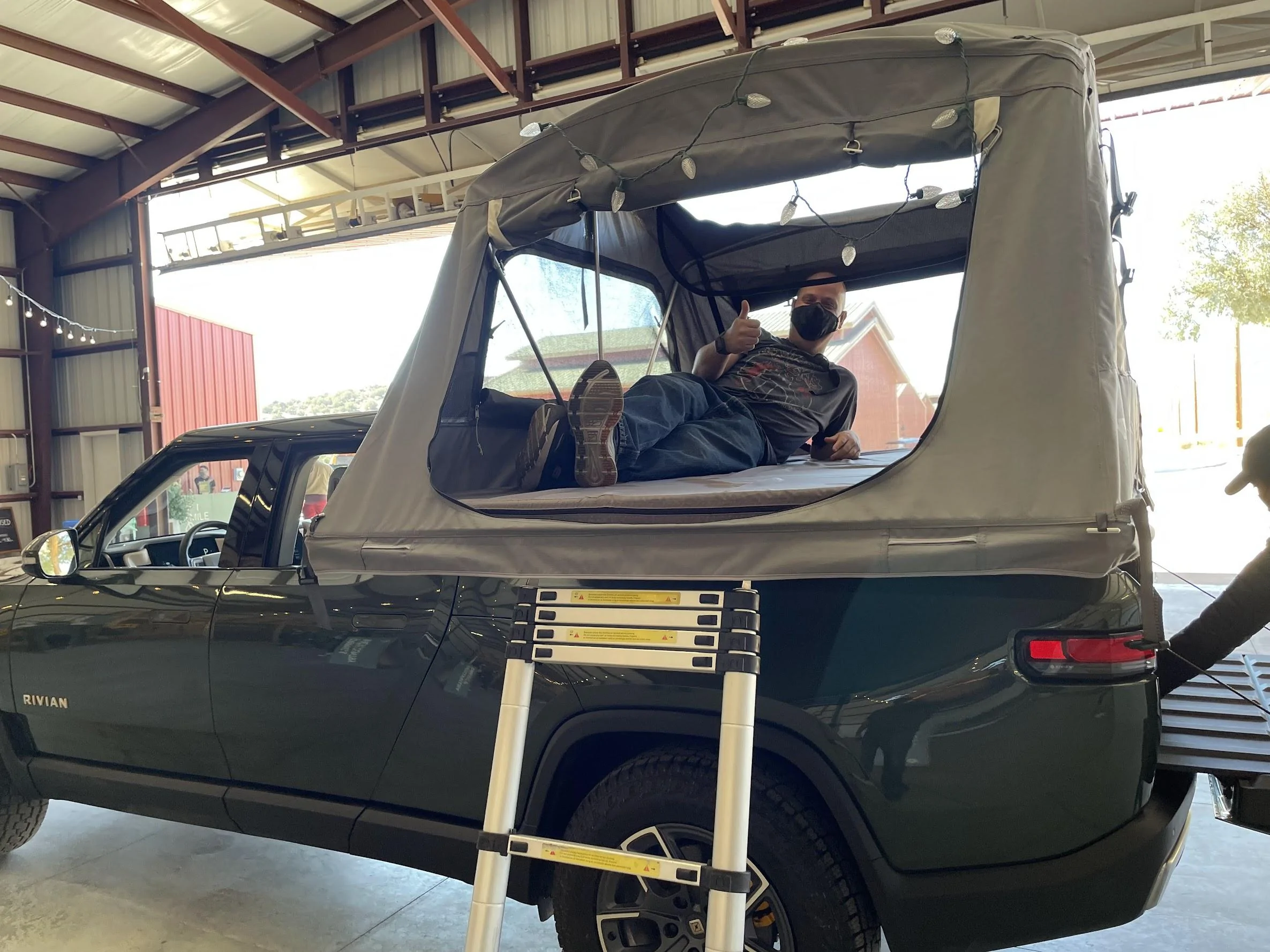 Rivian R1T R1S Agua Dulce LA First Drive Event Impressions & Reactions (w/ Videos & Photos) IMG_2628