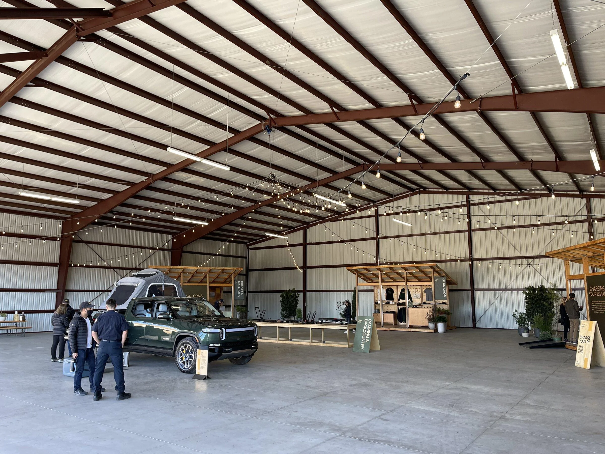 Rivian R1T R1S Agua Dulce LA First Drive Event Impressions & Reactions (w/ Videos & Photos) 73A75209-3A47-44DC-BCD8-E870A877DDFA