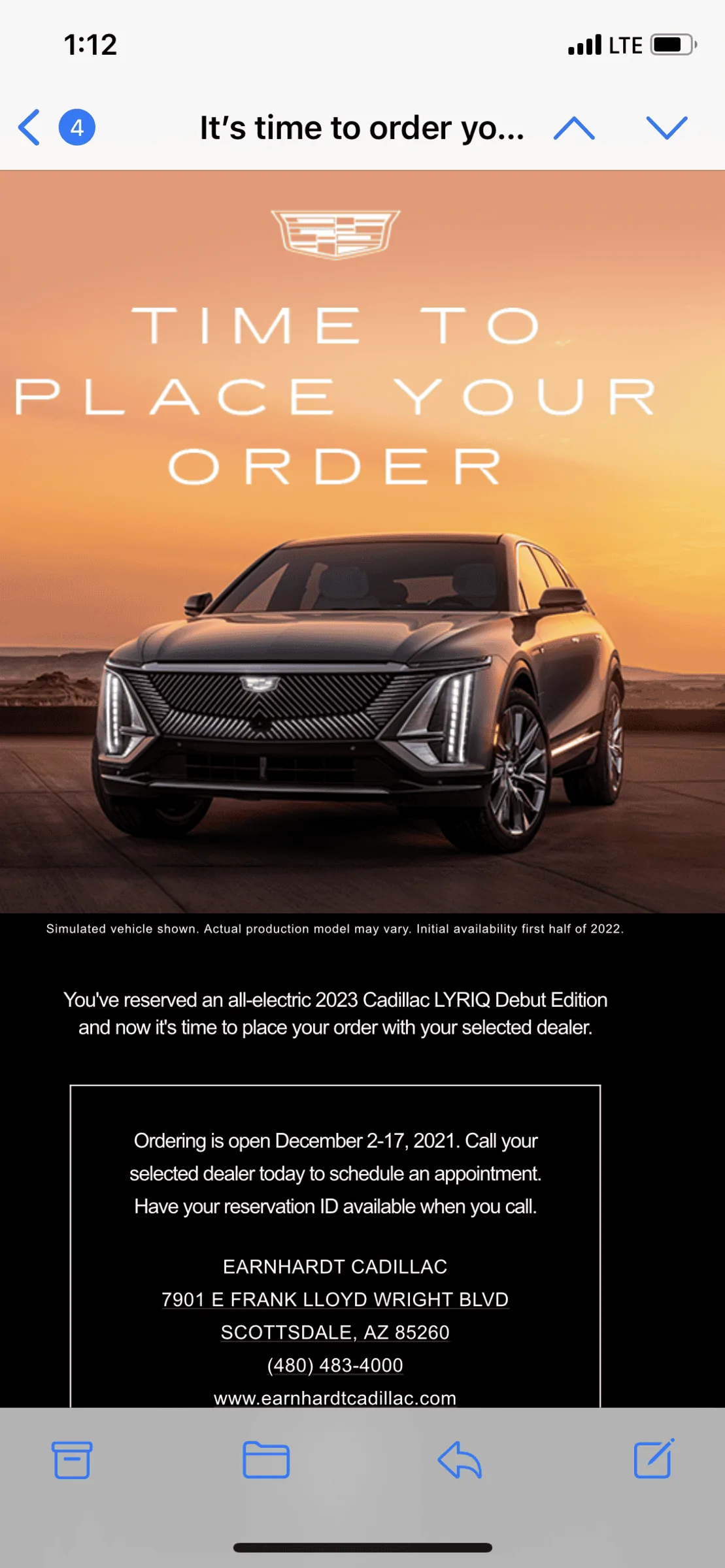 Rivian R1T R1S Cadillac Lyriq - debut edition orders accepted 8D5979A6-51AF-4683-A6C1-3A9848C751C3