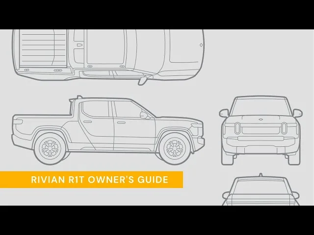 Rivian R1T R1S Introduction and some EV Overlanding trip reports sddefault