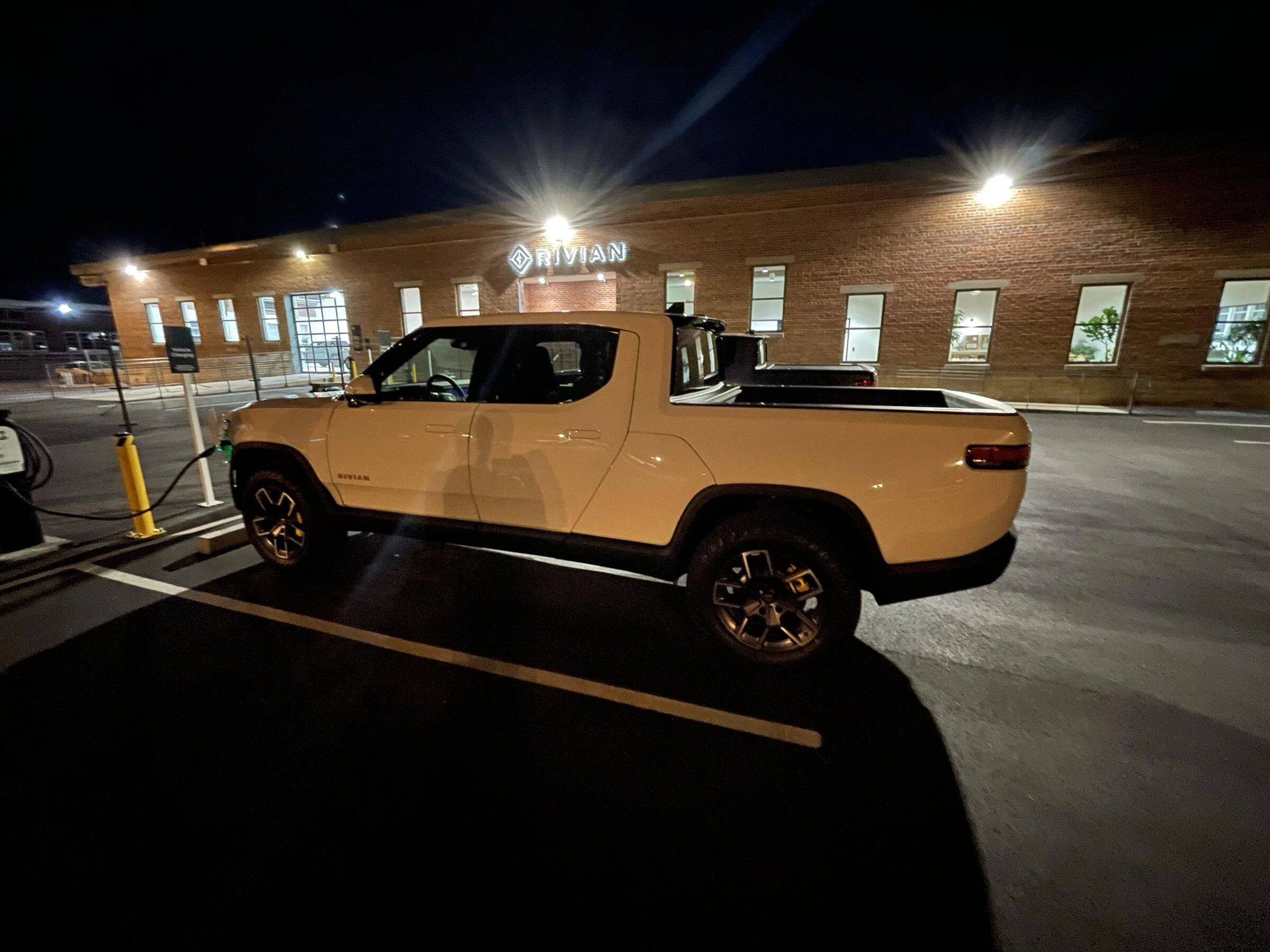 Rivian R1T R1S Colorado Checking In AC4E9450-7100-4EA7-A818-455D0C80D0DC