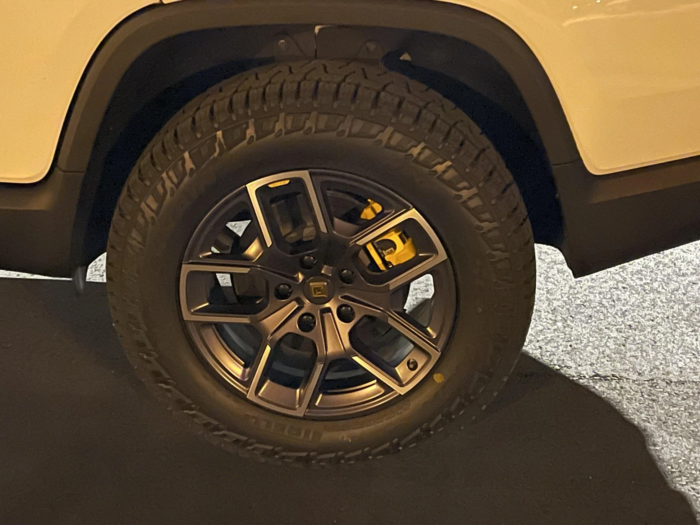 Rivian R1T R1S Colorado Checking In AE765610-5256-4452-B0F7-176D71210AB4