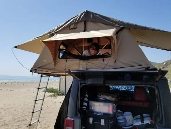 Rivian R1T R1S Roof Top Tent - Should I? 01414_gGScI7kACzCz_0Cm0t2_600x450