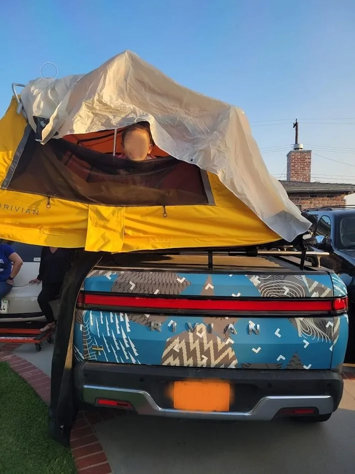 Rivian R1T R1S Just Ordered my Rivian R1S.  Hoping to have it by Christmas... Rivian Edit