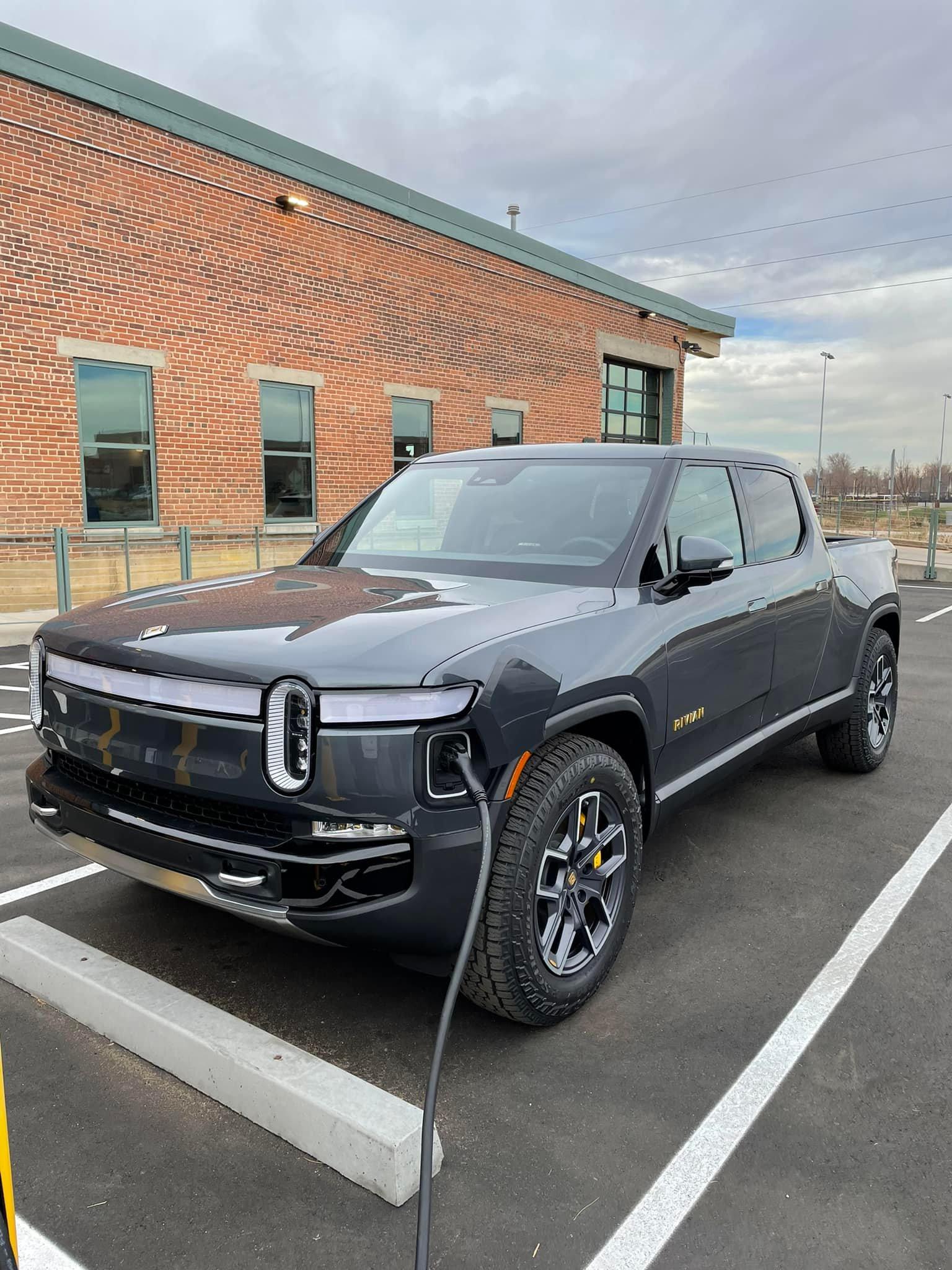 Rivian R1T R1S El CAP GRANITE Rivian Photos 264467284_10159560497081877_4426768873335263947_n