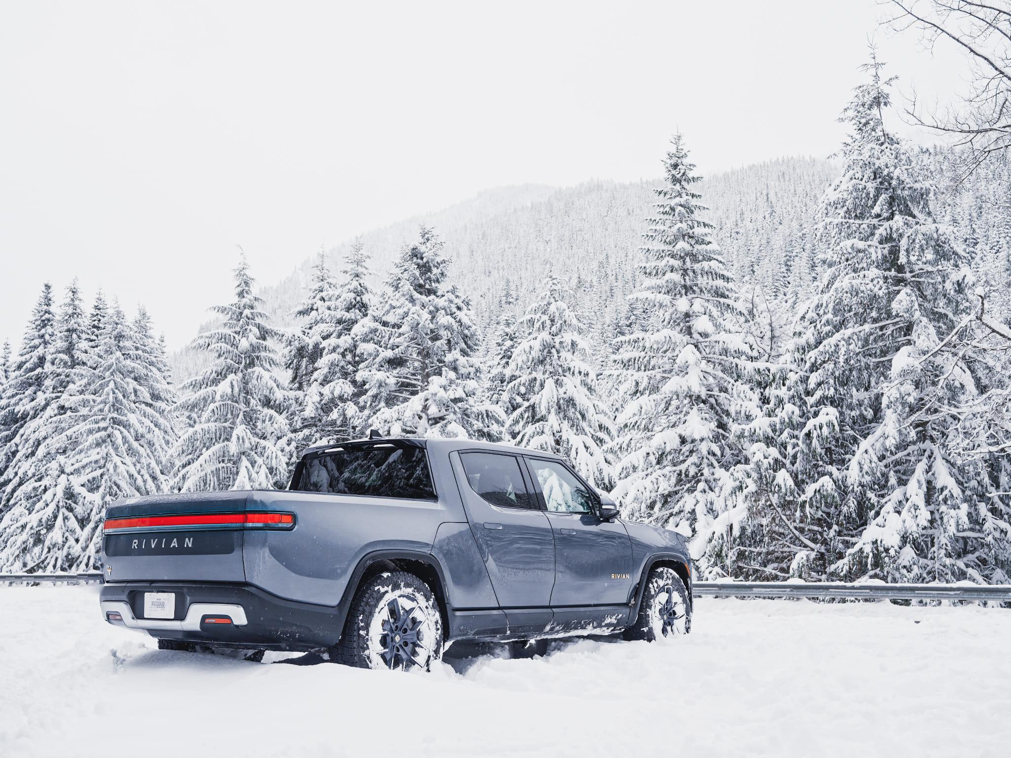 Rivian R1T R1S El CAP GRANITE Rivian Photos 265962956_10221016328944669_3301916935075836495_n