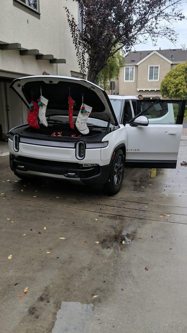 Rivian R1T R1S Another confirmed (non-employee) delivery (Santa Clara, CA) 11