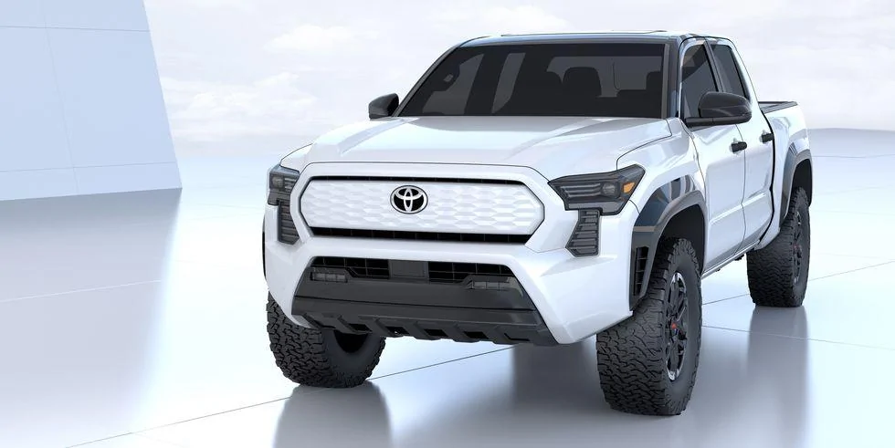 Rivian R1T R1S Electric Toyota Tacoma F2D0BEF5-856B-4FF0-946F-B562BF3B742C