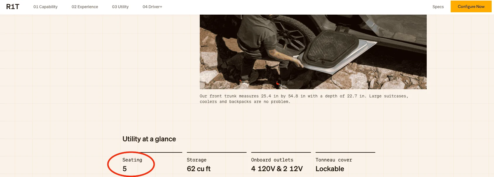 Rivian R1T R1S ? First non-Rivian employee delivery - to owner in NYC!! [Updated with Owner's Q&A, Info, Feedback] Screen Shot 2021-12-15 at 11.02.31 AM