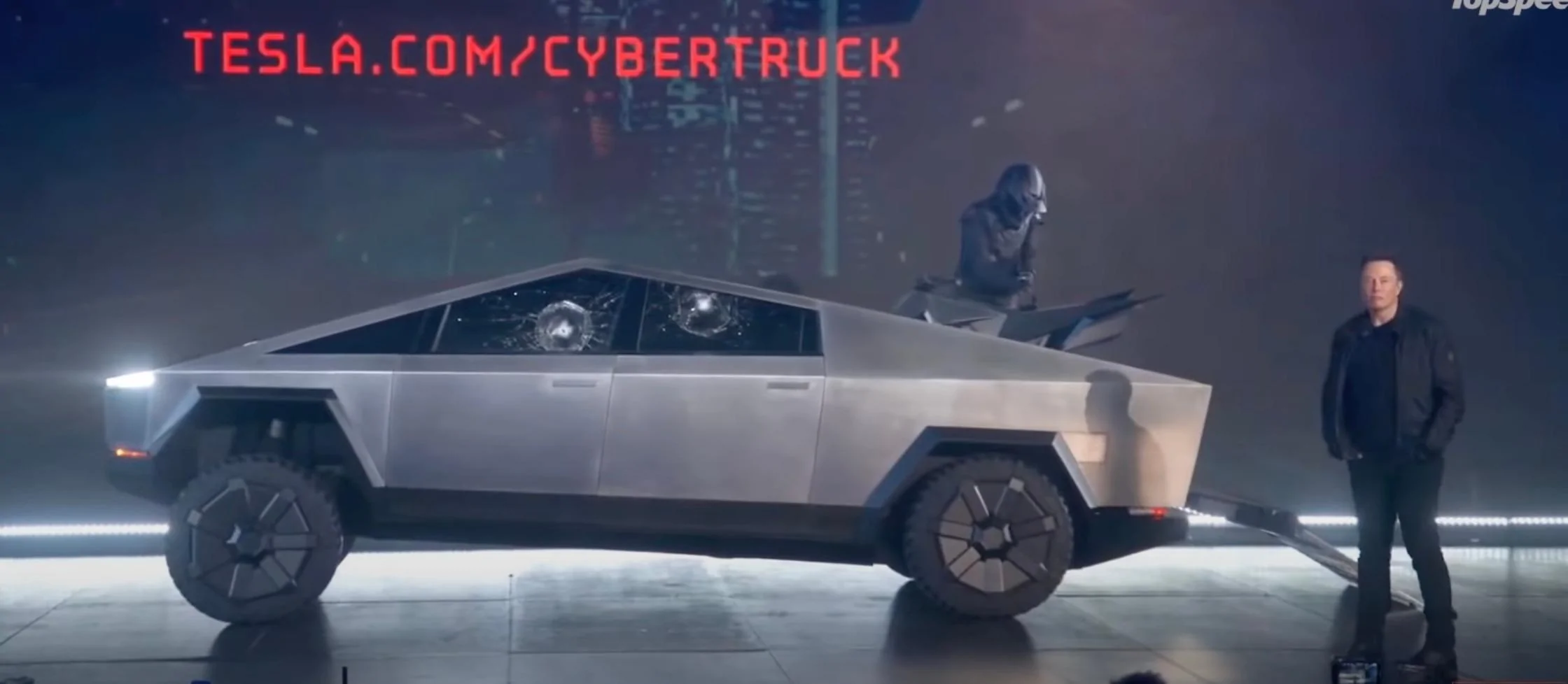 Rivian R1T R1S Anybody preorder recently? Was there a credit card option? Asking for Barclay's Cybertruck Elon